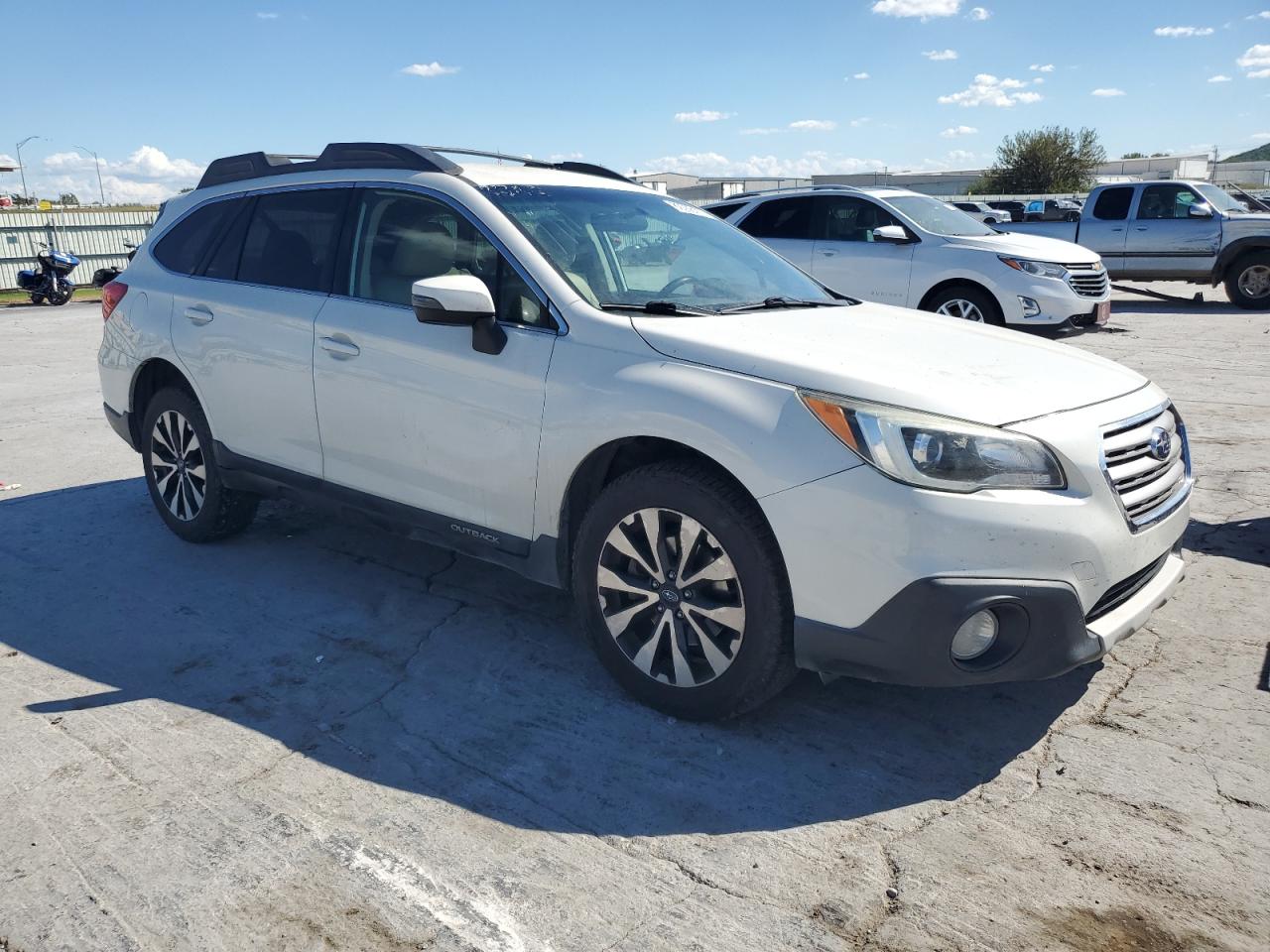 SUBARU OUTBACK 2.5I LIMITED
