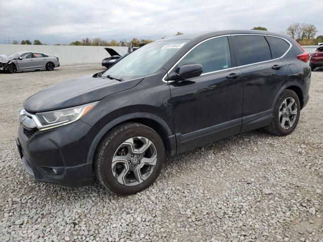 Global Auto Auctions: 2019 HONDA CR-V EX