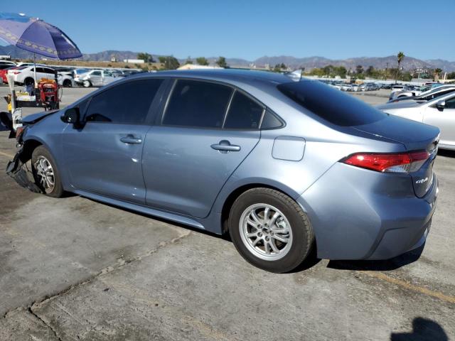 2022 TOYOTA COROLLA LE JTDEAMDE0NJ042203