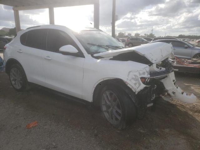 2018 ALFA ROMEO STELVIO SP - Inny widok