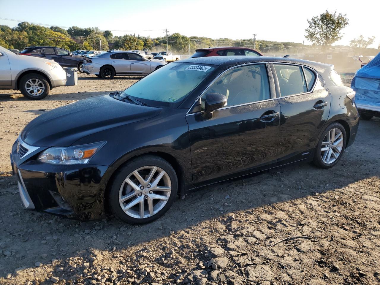 LEXUS CT 200H 200