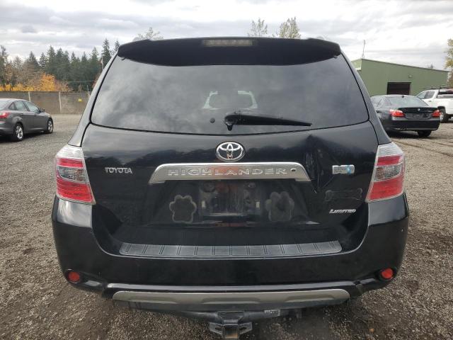 2008 TOYOTA HIGHLANDER HYBRID LIMITED #3304864540