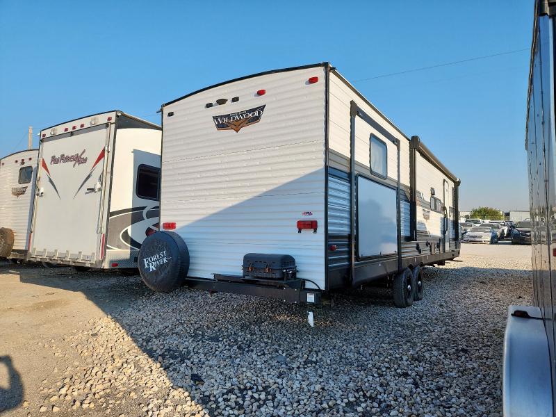 2021 WILDCAT TRV TRL #3276352725