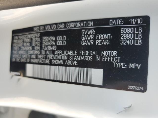 2011 VOLVO XC90 3.2 #3294520492