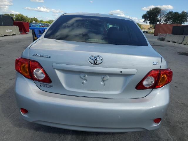 2009 TOYOTA COROLLA BA #3296912832
