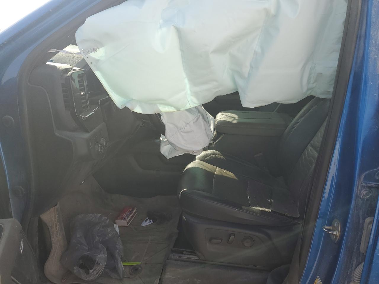 CHEVROLET SILVERADO K1500 ZR2