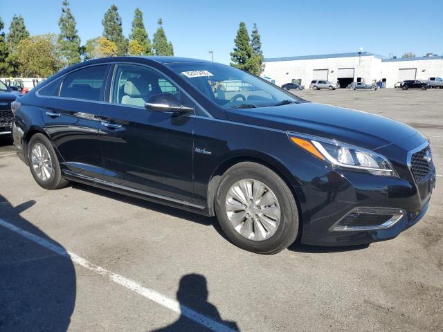 2017 HYUNDAI SONATA HYB KMHE24L1XHA046786