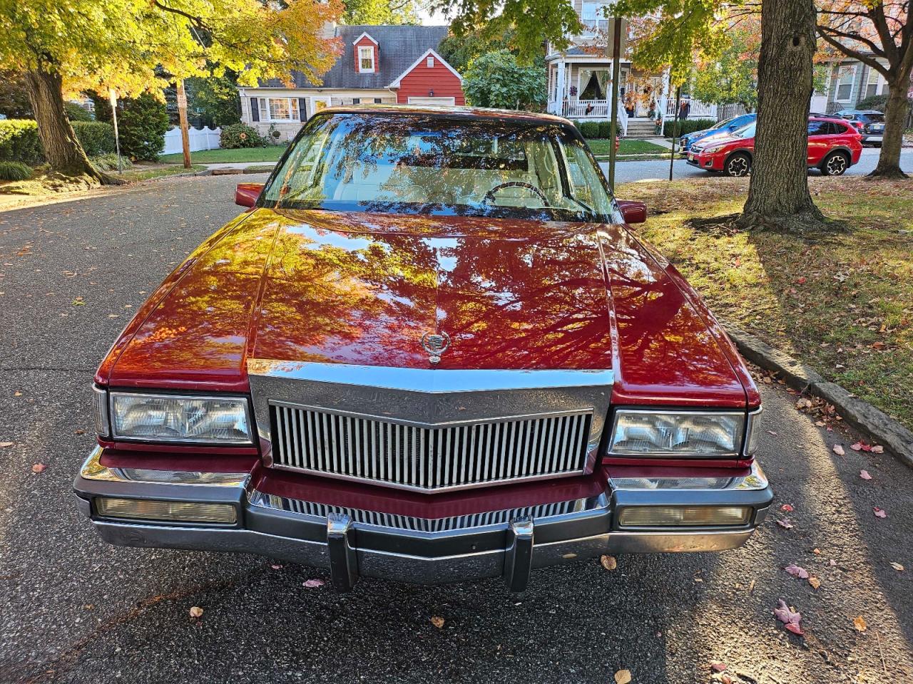 Lot #3278607942 1991 CADILLAC DEVILLE
