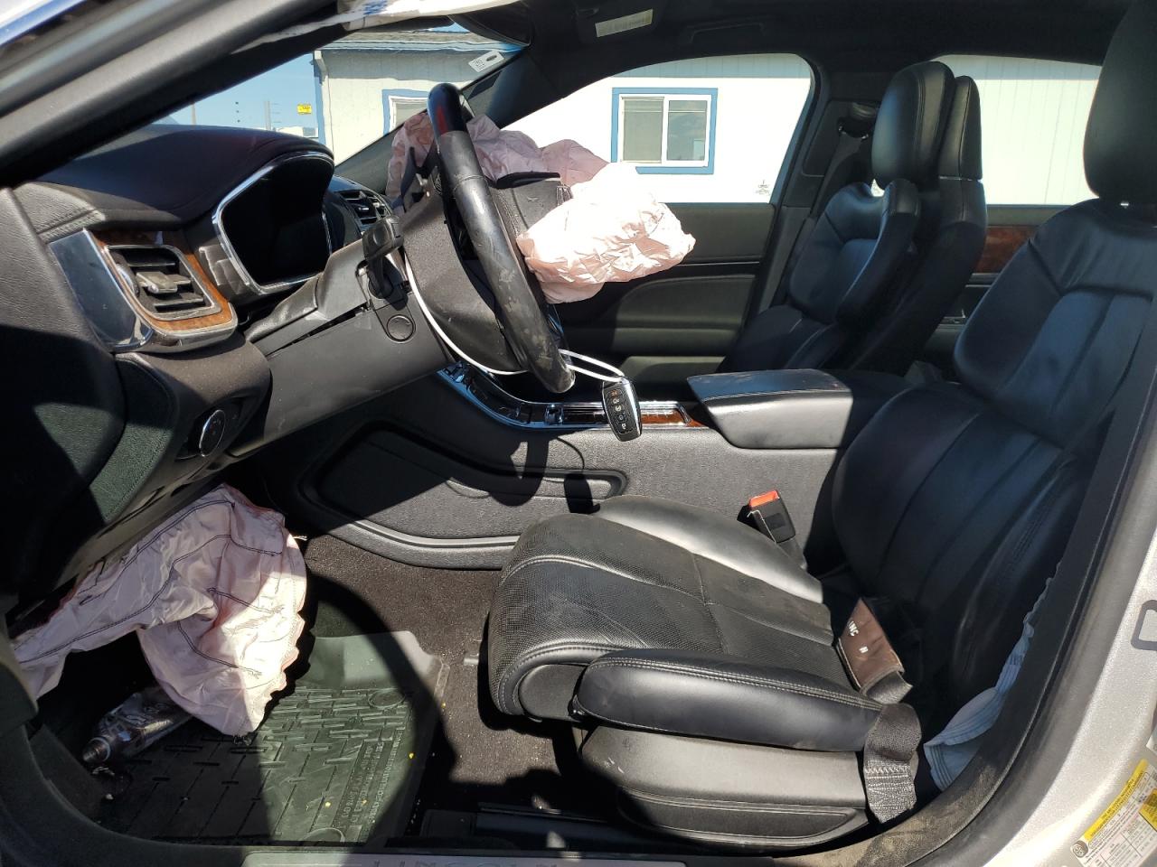 LINCOLN CONTINENTAL RESERVE