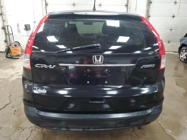 2014 HONDA CR-V EX #3284037800