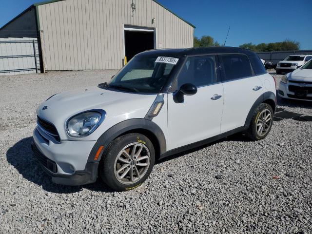 2015 MINI COOPER S COUNTRYMAN WMWZC3C55FWT05195