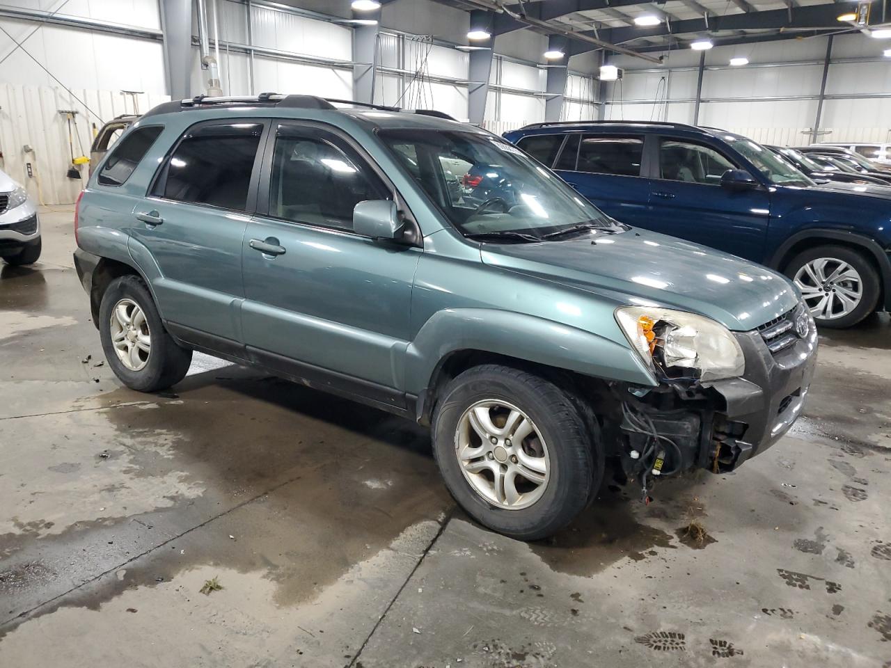 Lot #3287336988 2005 KIA NEW SPORTA