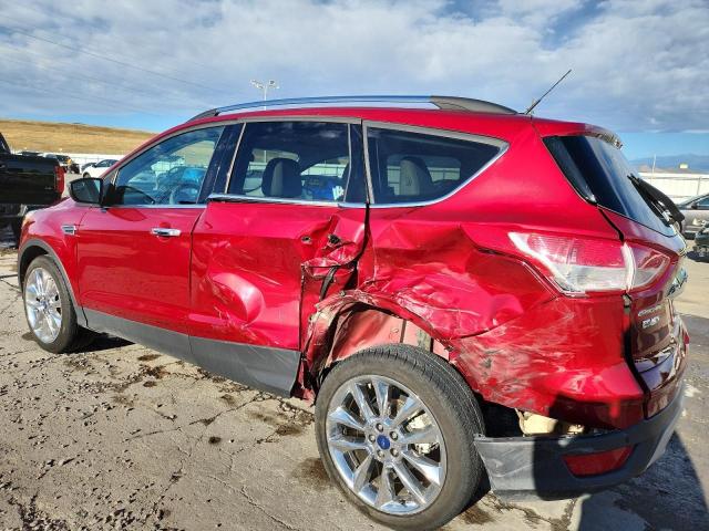 2016 FORD ESCAPE SE - 1FMCU9G99GUB37799