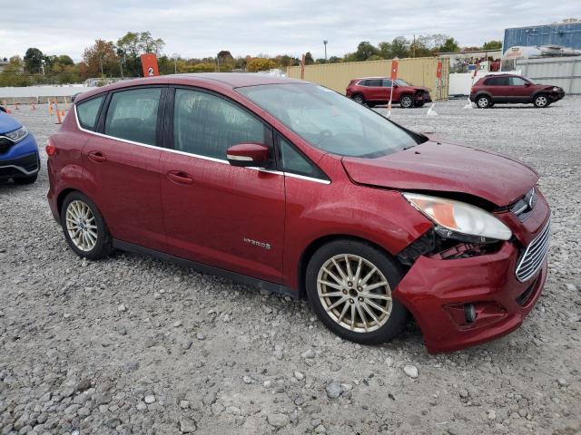 2013 FORD C-MAX SEL - 1FADP5BU6DL511555