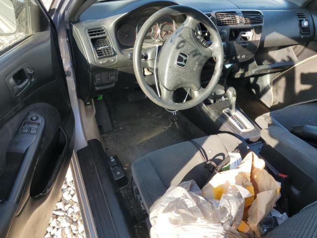 2005 HONDA CIVIC LX #3284480429