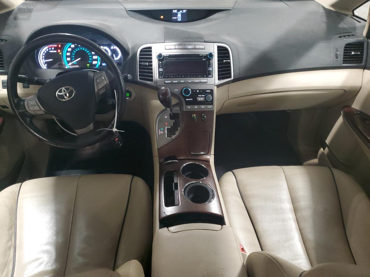 TOYOTA VENZA