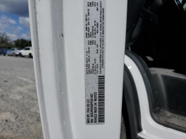 2023 RAM PROMASTER #3283791426