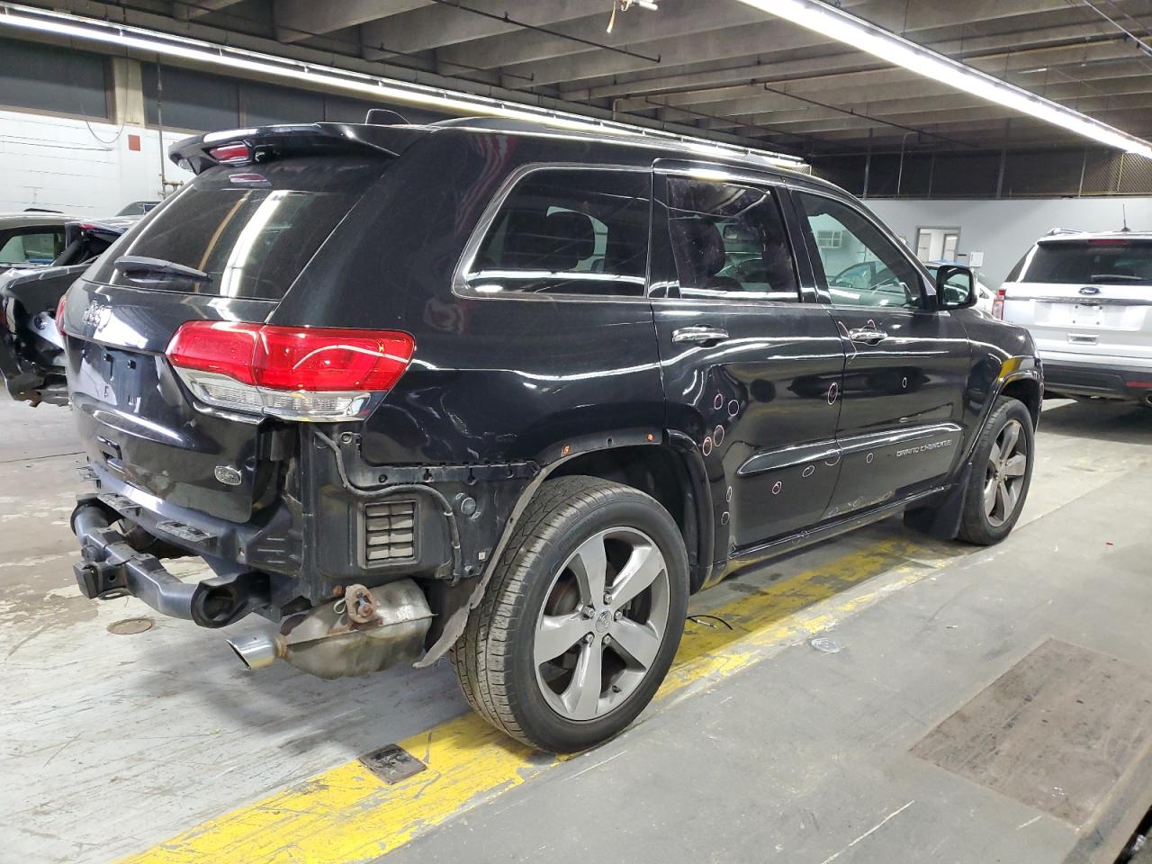 JEEP GRAND CHEROKEE OVERLAND
