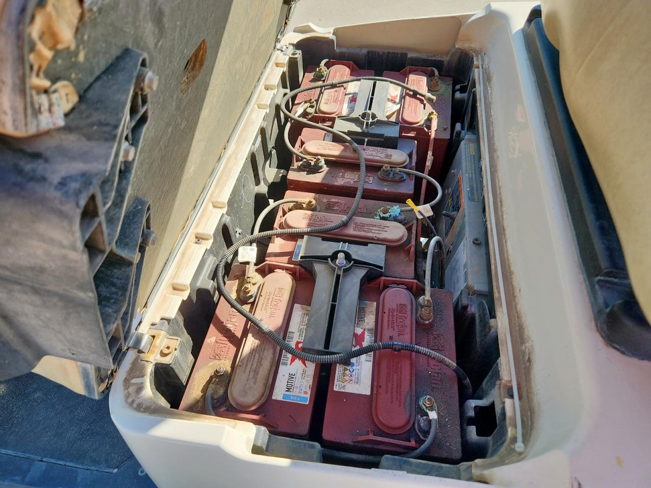 Lot #3258823807 2023 CLUB CAR TEMPO FLA