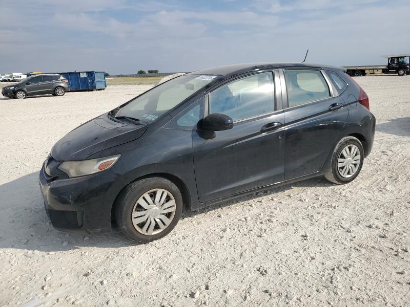 2016 HONDA FIT LX - JHMGK5H5XGS010585