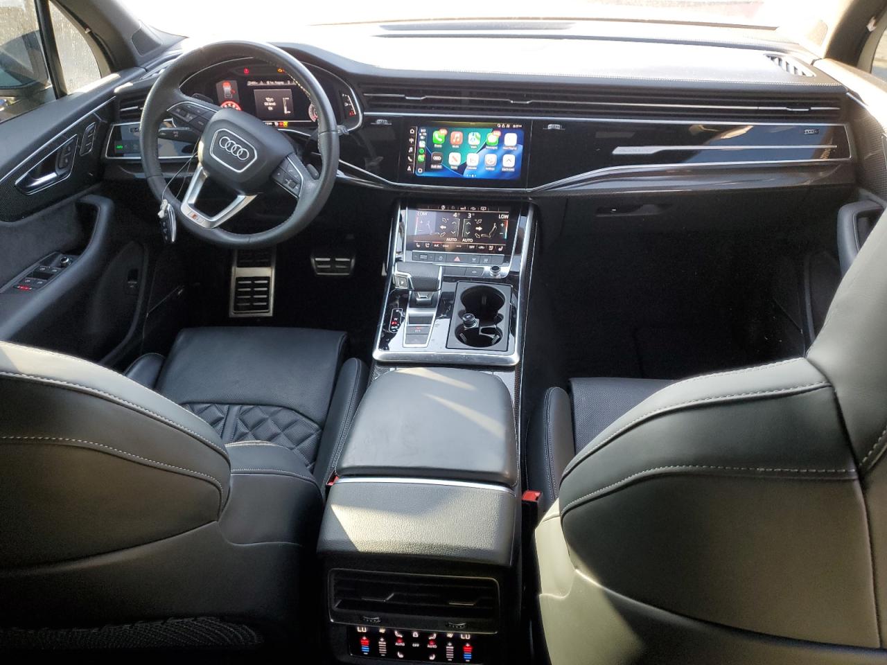 AUDI SQ7 PREMIUM PLUS