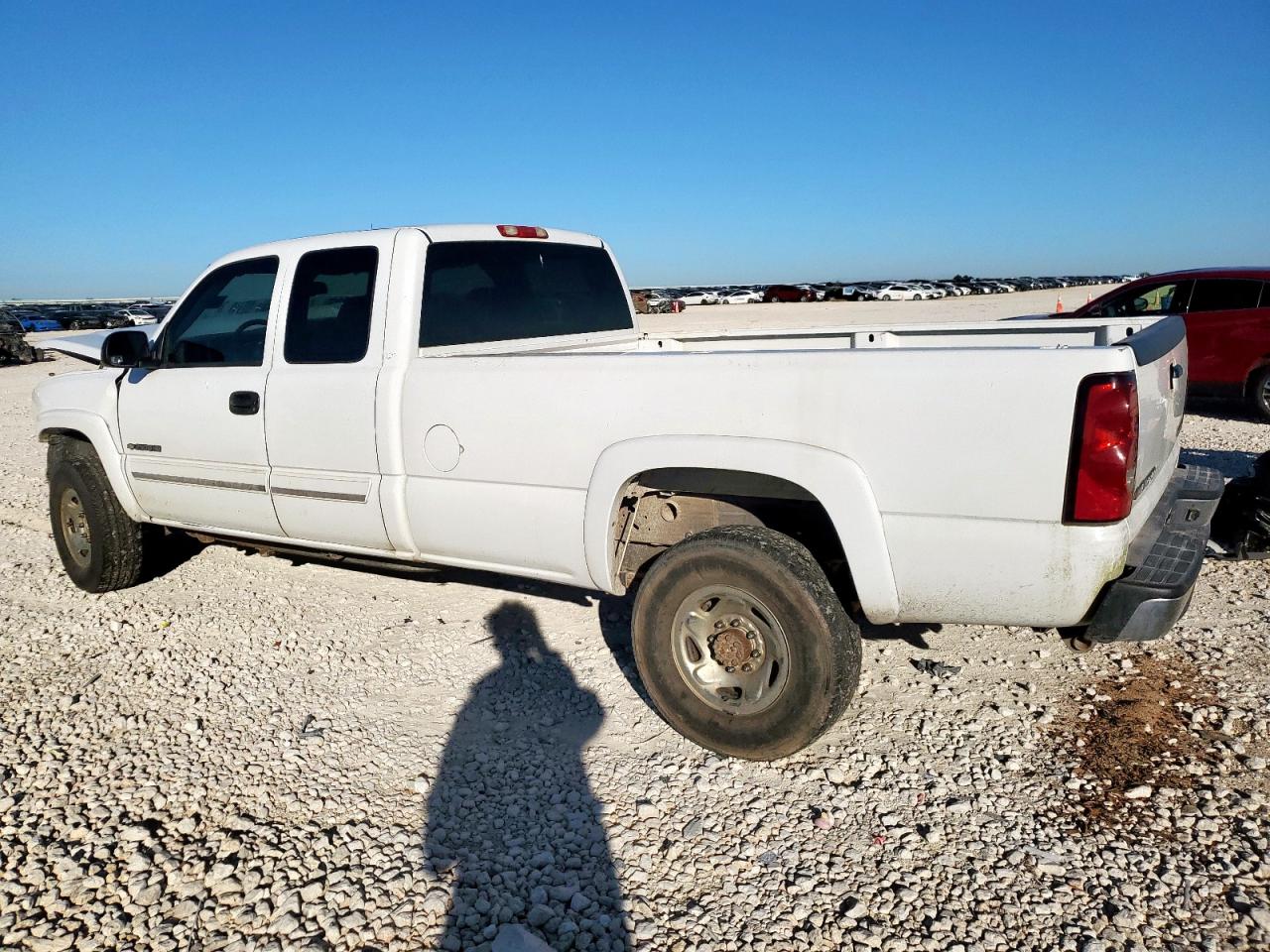 Lot #3297351823 2004 CHEVROLET SILVERADO
