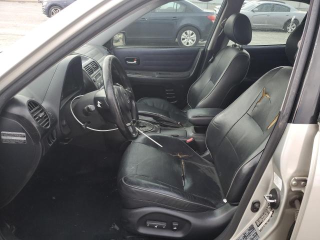 2003 LEXUS IS 300 #3278793639