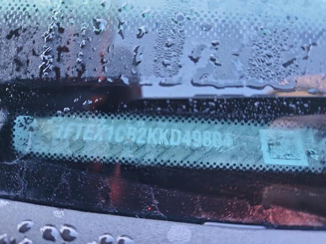 2019 FORD F150 SUPER #3293417046