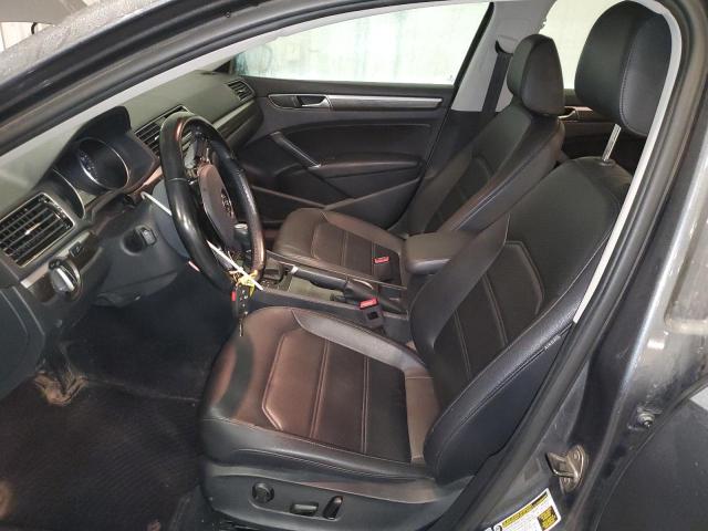 2017 VOLKSWAGEN PASSAT SE 1VWGT7A33HC077248