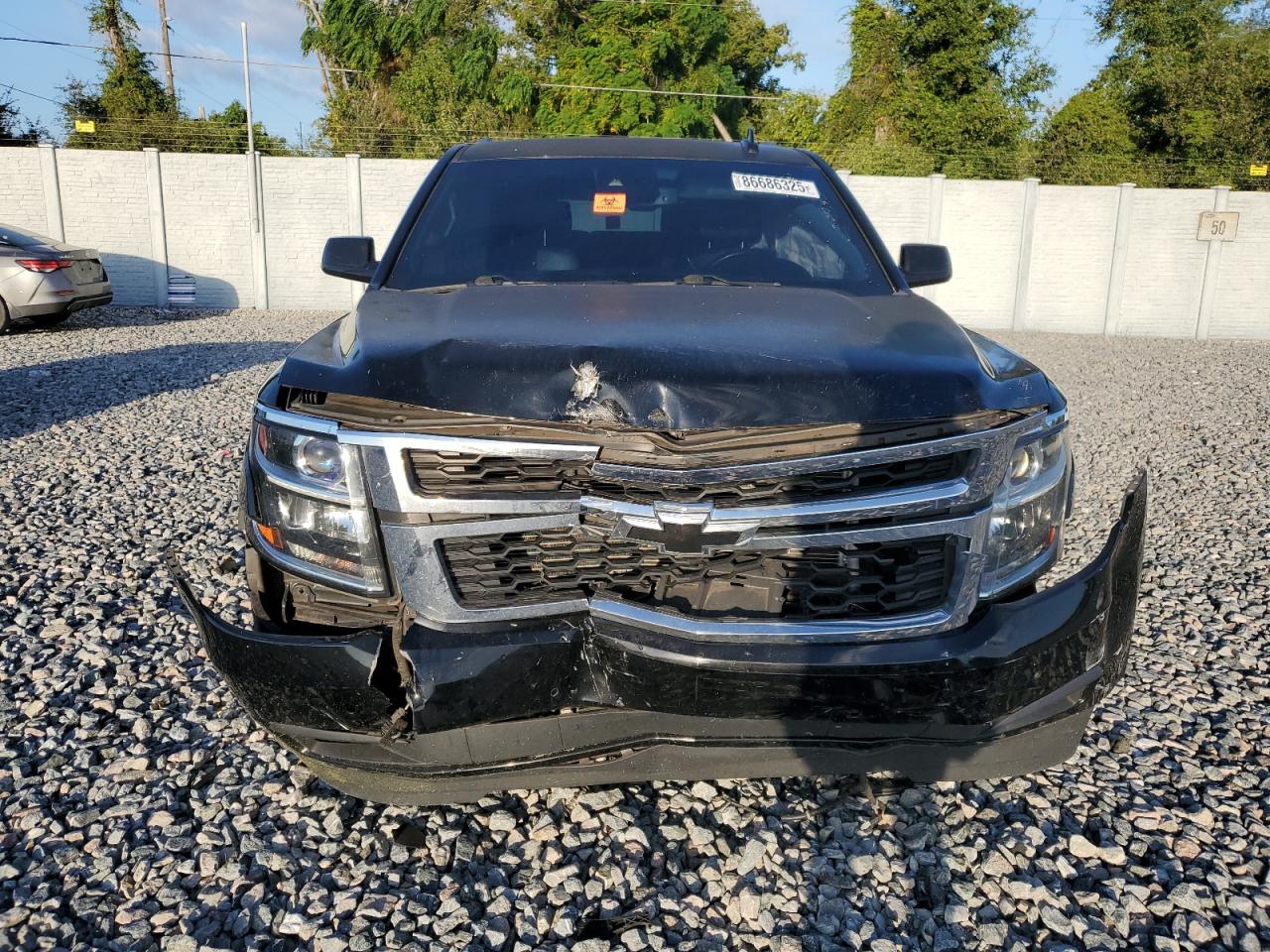 CHEVROLET SUBURBAN C1500 LT