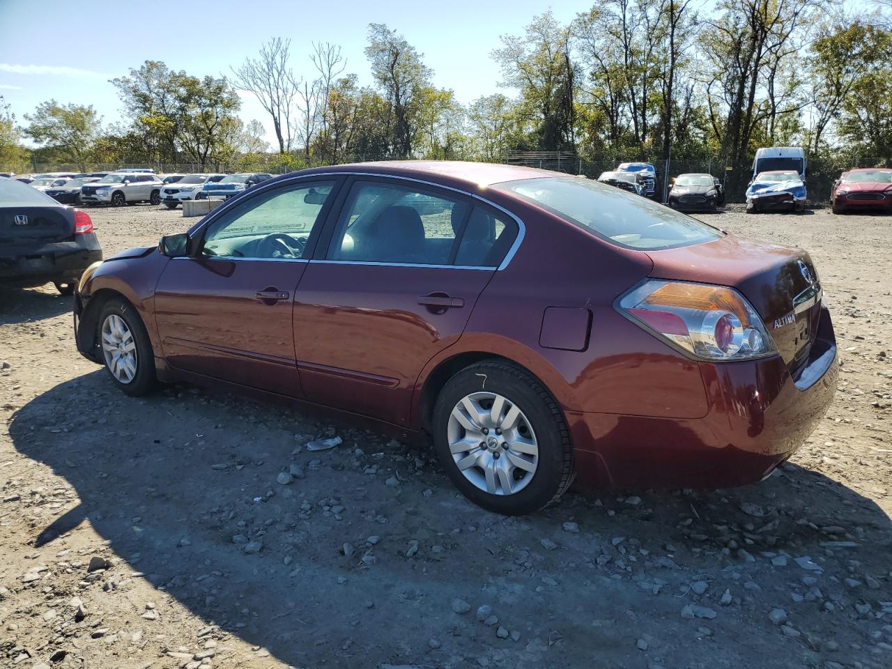 NISSAN ALTIMA BASE