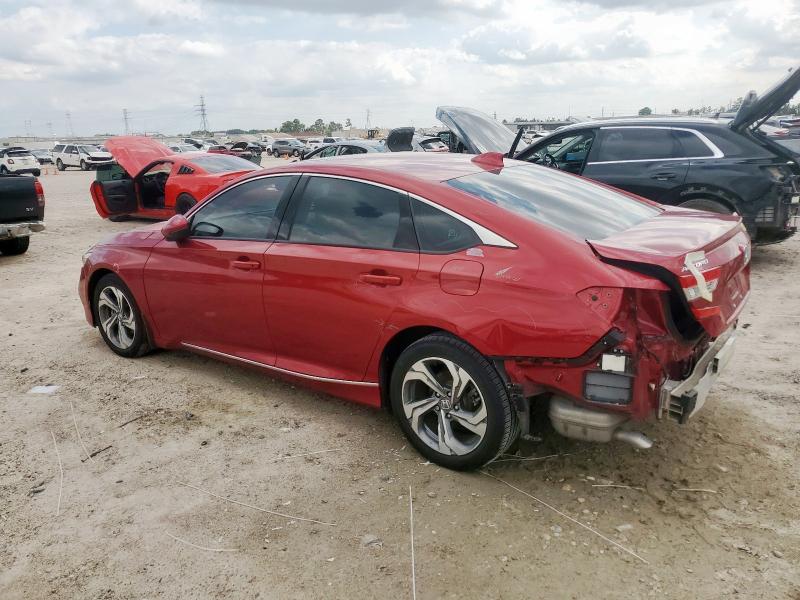 2018 HONDA ACCORD EXL #3316033219