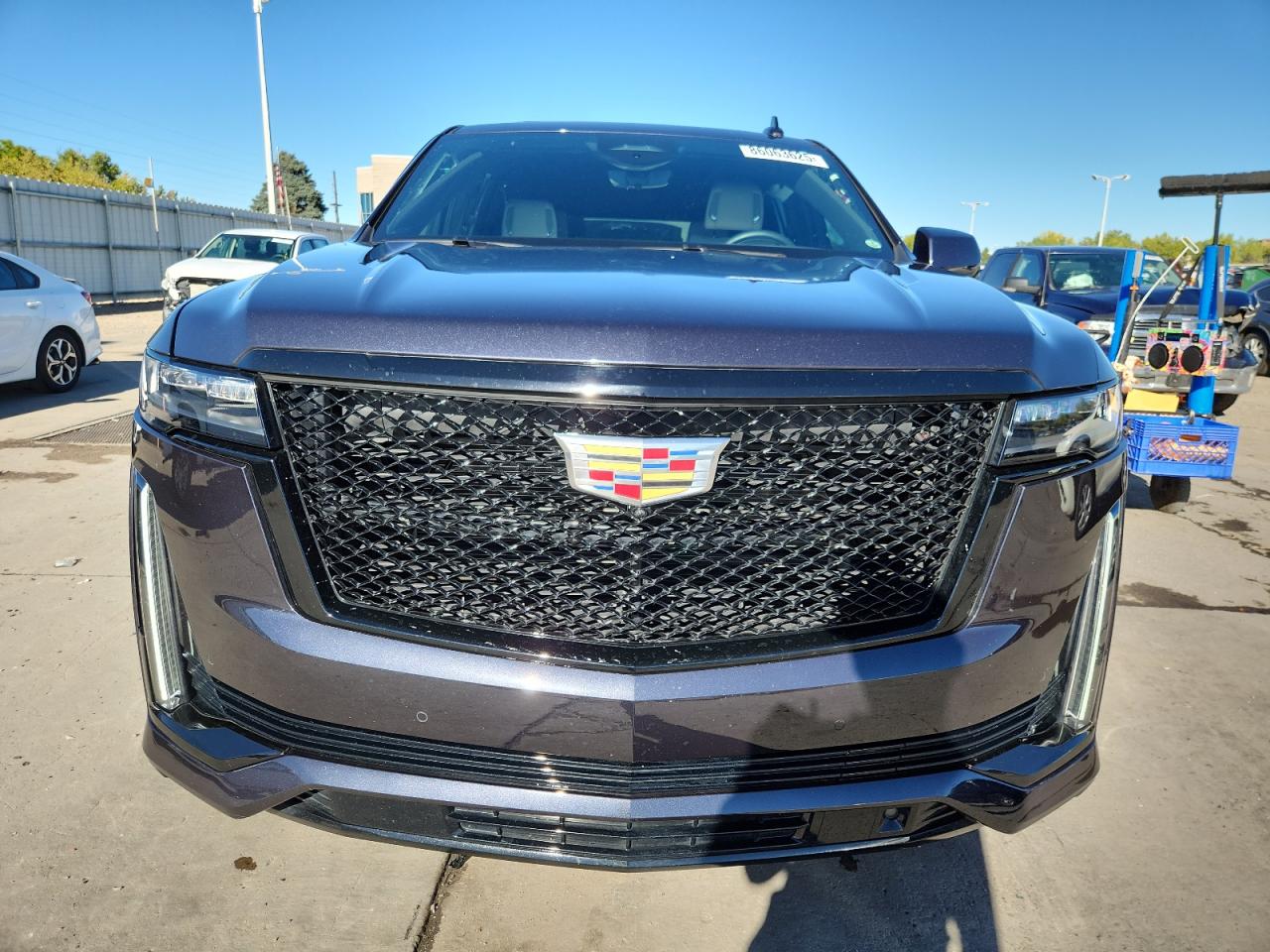 CADILLAC ESCALADE SPORT