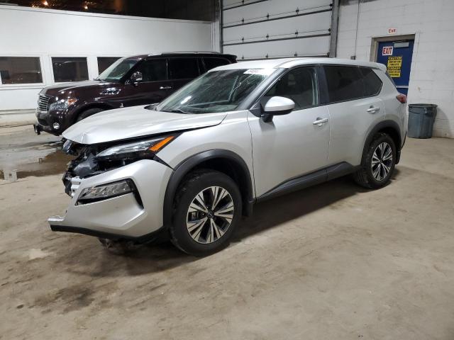 Global Auto Auctions: 2023 NISSAN ROGUE SV