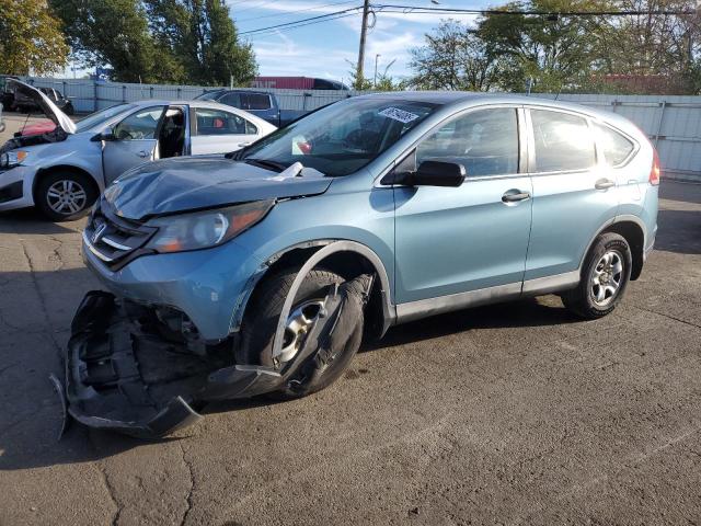 2014 HONDA CR-V LX - 2HKRM4H39EH653745