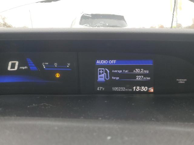 2015 HONDA CIVIC SE - 2HGFB2F70FH532231