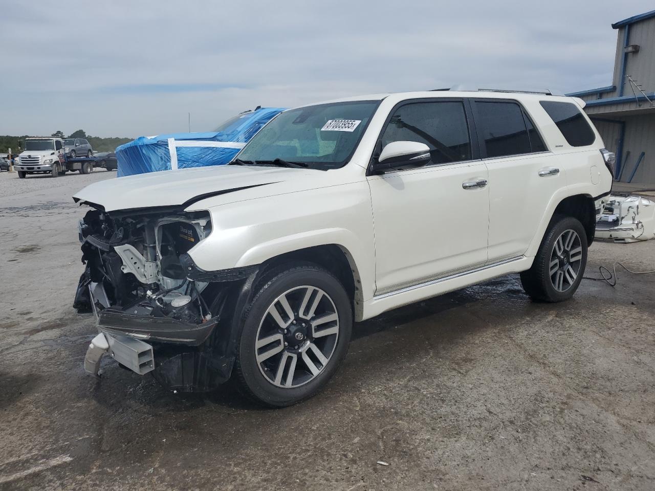 TOYOTA 4RUNNER SR5/SR5 PREMIUM