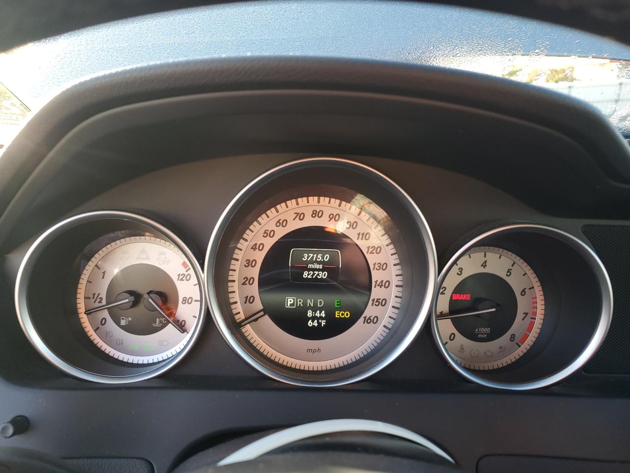 MERCEDES-BENZ C-CLASS 300 4MATIC