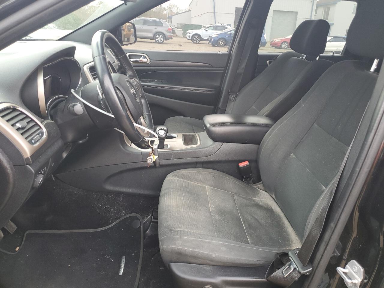 JEEP GRAND CHEROKEE LAREDO