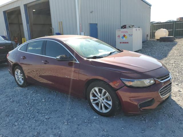 2016 CHEVROLET MALIBU LT 1G1ZE5STXGF285206