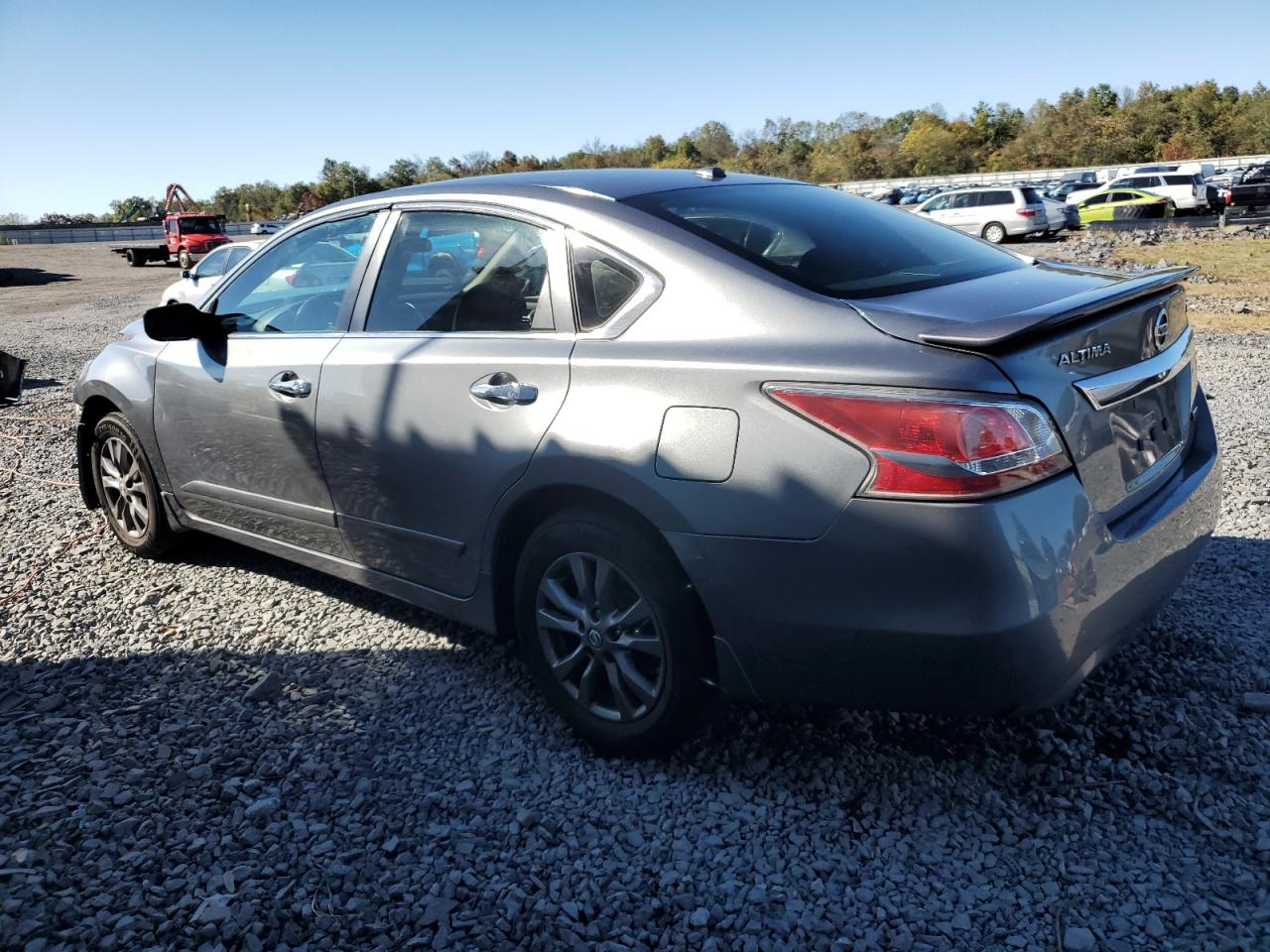 NISSAN ALTIMA 2.5