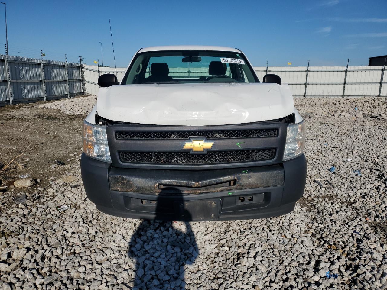 CHEVROLET SILVERADO C1500