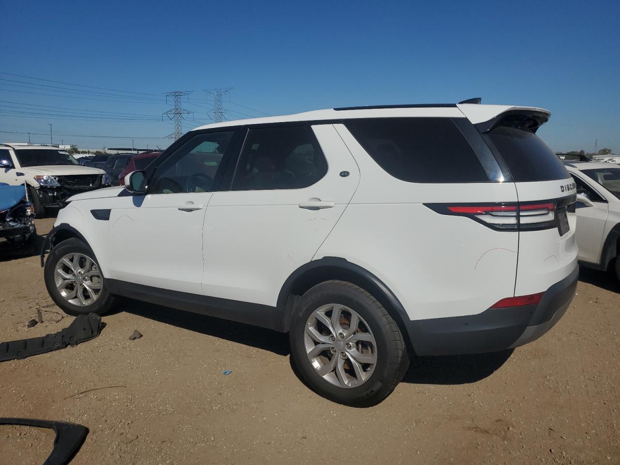 LAND ROVER DISCOVERY SE