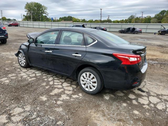 2017 NISSAN SENTRA S 3N1AB7AP6HL684881