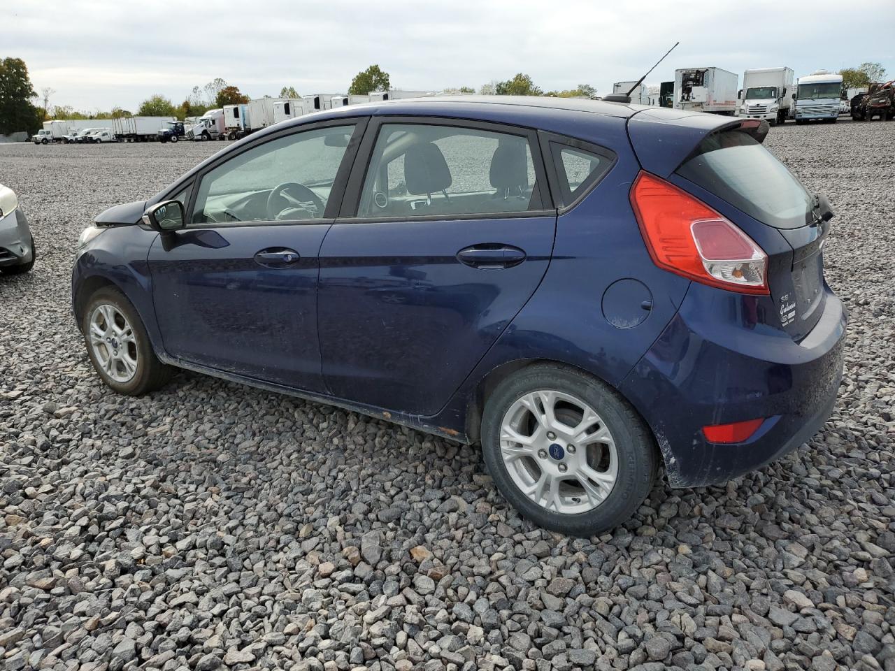FORD FIESTA SE