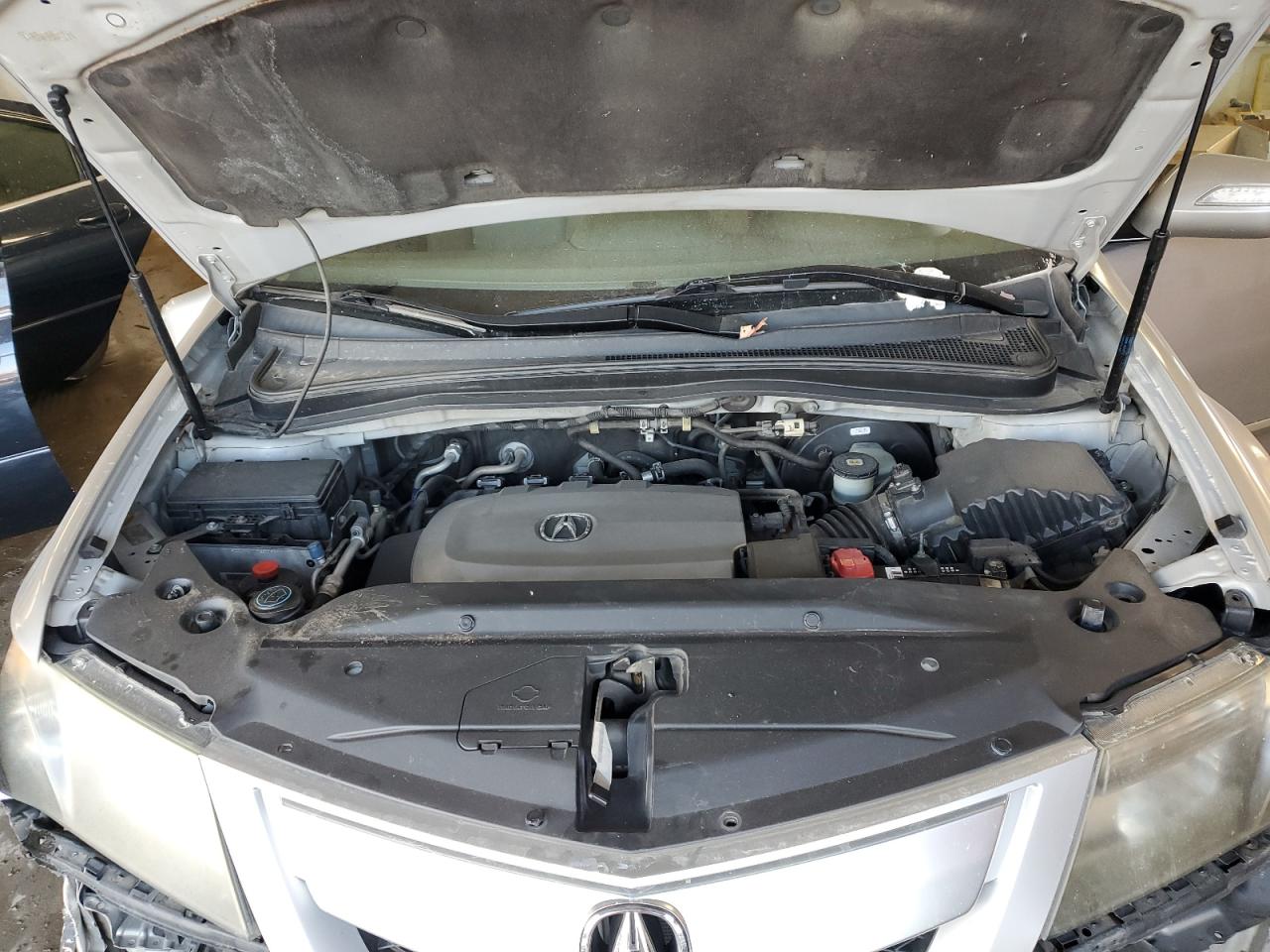 ACURA MDX TECHNOLOGY