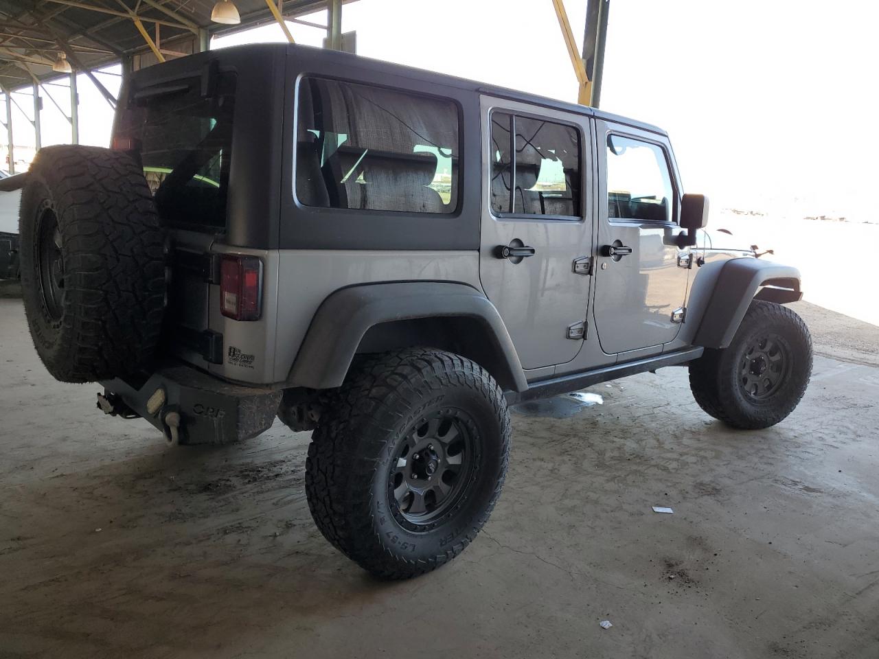 JEEP WRANGLER SPORT