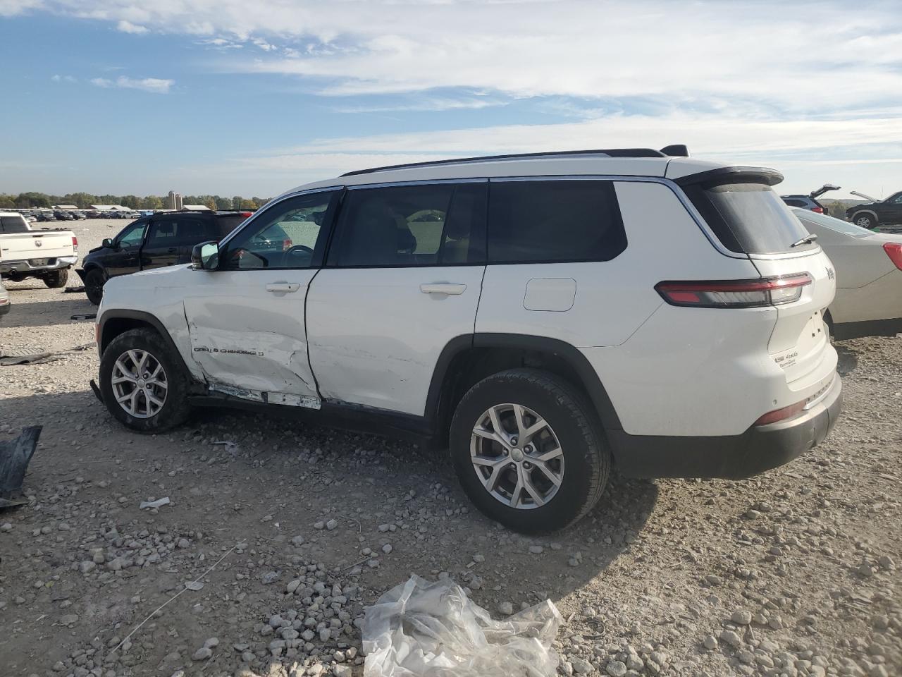 JEEP GRAND CHEROKEE L LIMITED