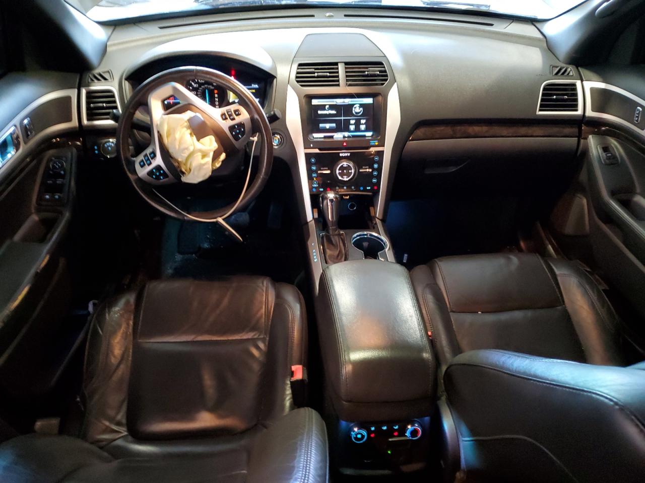 FORD EXPLORER LIMITED