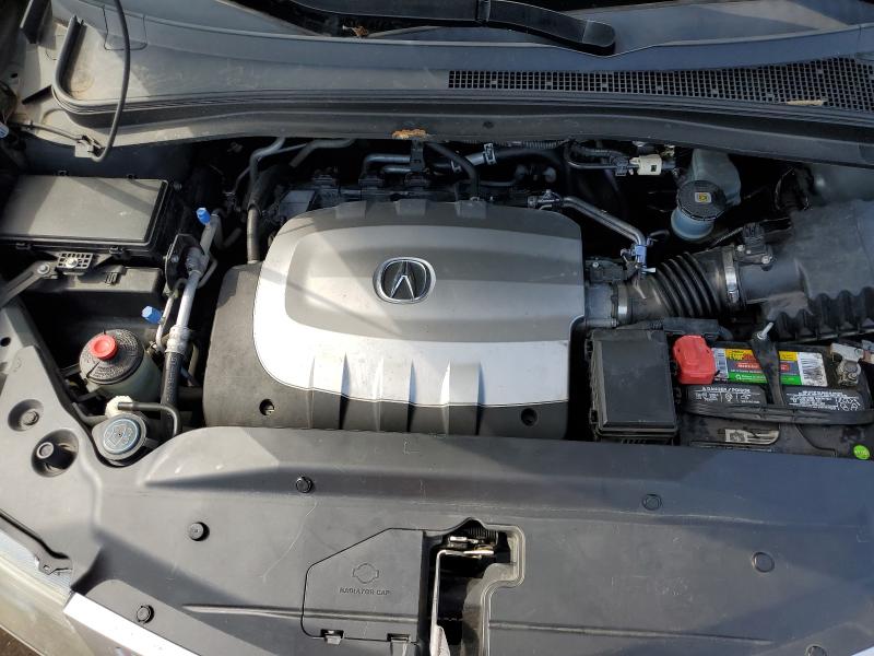 2012 ACURA MDX TECHNO - 2HNYD2H37CH523799